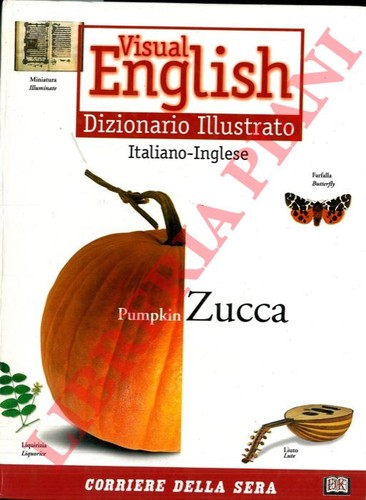 Visual english dizionario - visual,
