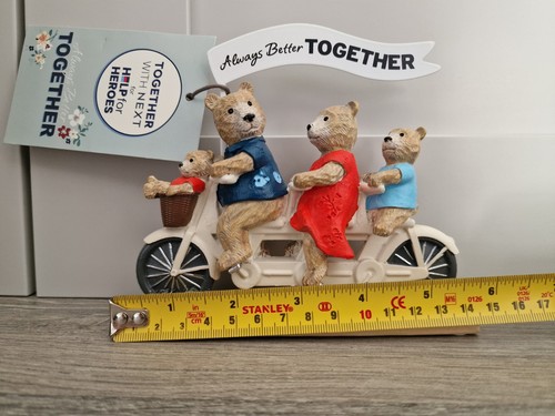 Next ornamento bertie - bertie, bear