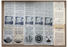 OBOD Bard Course Material