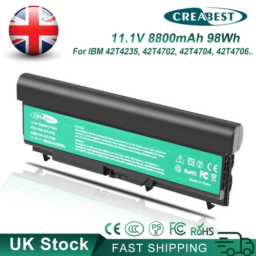 Batteria 8800 mah 42t4235 - batteria,