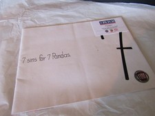 Fiat Panda 2009 Brochure