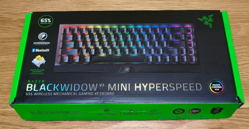Razer blackwidow mini - blackwidow,