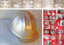 CASCO / ELMETTO ALLUMINIO