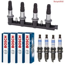 Metri Bobina Accensione + 4x