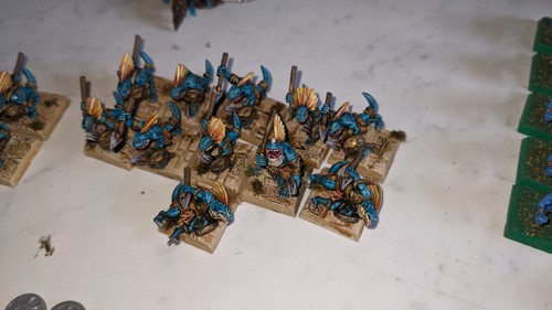 Warhammer fantasy aos - x,