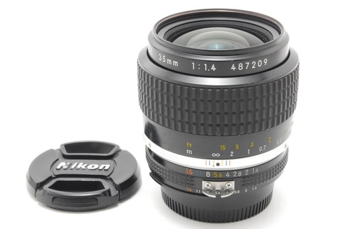 Mint sic nikon ai s - 【n,