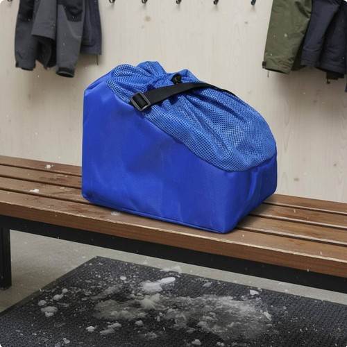 Borsa tracolla per scarponi - tracolla,