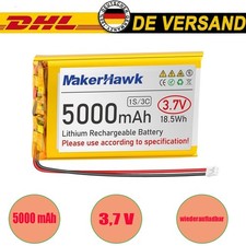 Batteria LiPo 3,7 V 5000 mAh