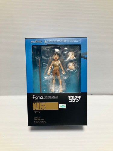 Future boy conan personaggio - boy,
