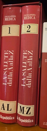 Enciclopedia medica salute - enciclopedia, la
