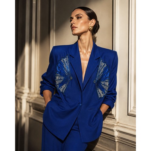 Giacca blazer vintage - , 80