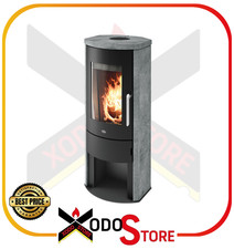 Stufa a legna ermetica 9,5 kW