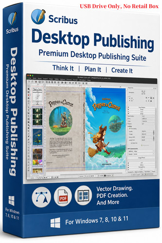Desktop publisher professional - desktop,