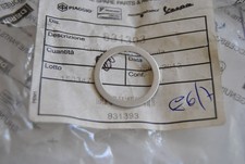 Oil drain cap - gasket,