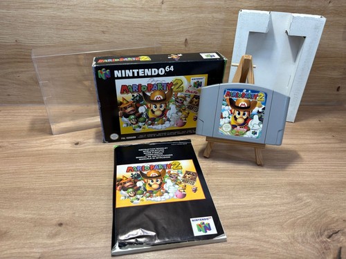 Nintendo n64 mario party con - nintendo, 2