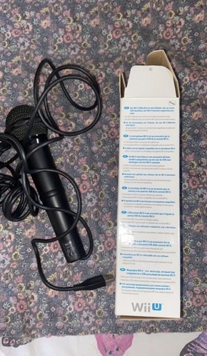 Wii microfono - wii,