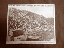 Enorme mucchio montagna - un'enorme,