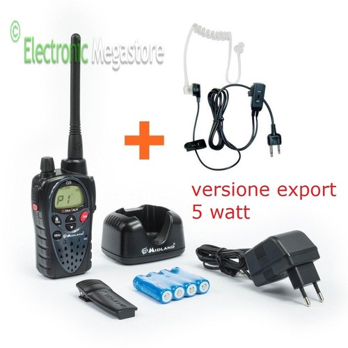 Radio ricetrasmettitore - radio,
