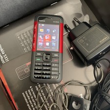 Nokia XpressMusic 5310 - Rosso ottime condizioni