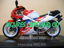 MOTO 1/24  HONDA RC 45