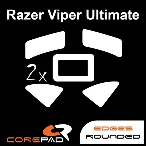 Corepad skatez razer viper - skatez,