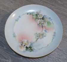 Antico PIATTO FLOREALE GINORI