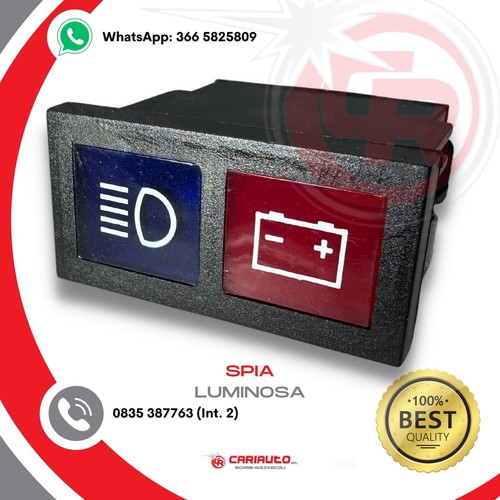 Spia luminosa luce - spia,