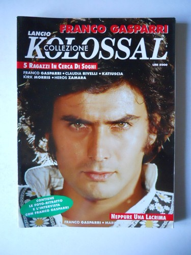 Kolossal collezione franco - kolossal,