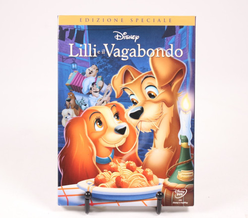 Lilli vagabondo - lilli,