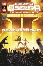 Crisi Oscura sulle Terre Infinite 3 DC PANINI COMICS