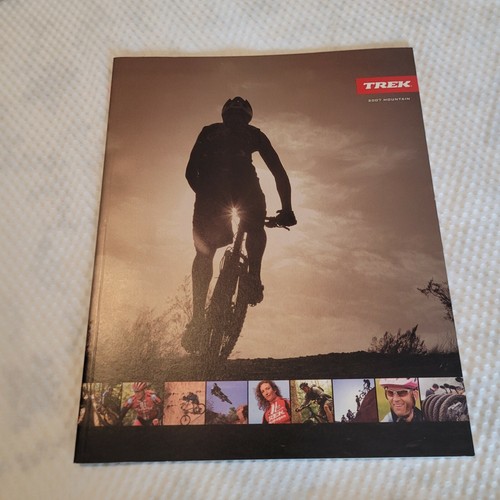 2007 trek mountain catalog usa - trek,