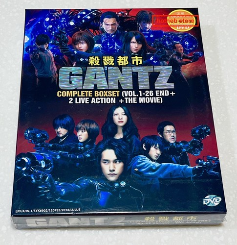 Gantz vol end 2 - -,