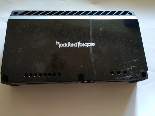 Amplificatore rockford fosgate - amplificatore,