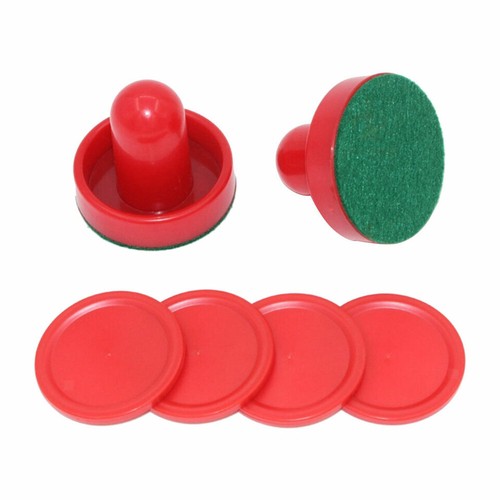 2pcs air hockey pushers 4pcs - 2pcs,