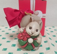 Thun addobbo scoiattolo grande