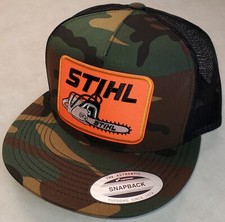 Cappello camionista STIHL
