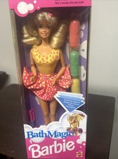Bath Magic Barbie #5274 NRFB