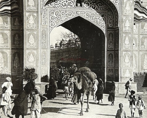 Inde jaipur porta chanpori - porta,