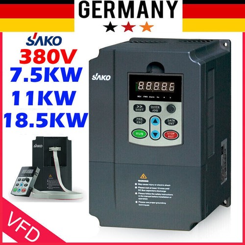380v 5kw 11kw - 380v, 18.5kw