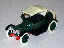 Auto d'epoca anni 80 ERTL 1914 Chevrolet ROYAL MAIL Roadster pressofusa!