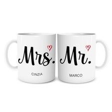 Tazza in Ceramica Mug