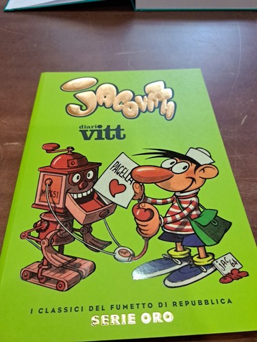 Jacovitti serie oro - serie,
