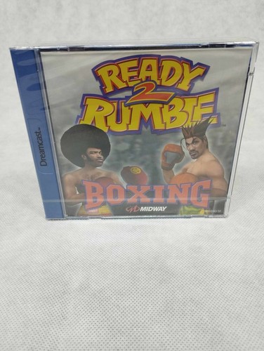 Ready rumble multi - ready, it
