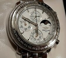 Breitling Astromat GMT 1461 Chrono Fasi Lunari Automatic ref. A 19405