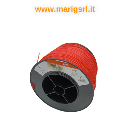 Filo decespugliatore tondo - decespugliatore,