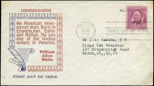 Fdc scott 960 - scott, sanders