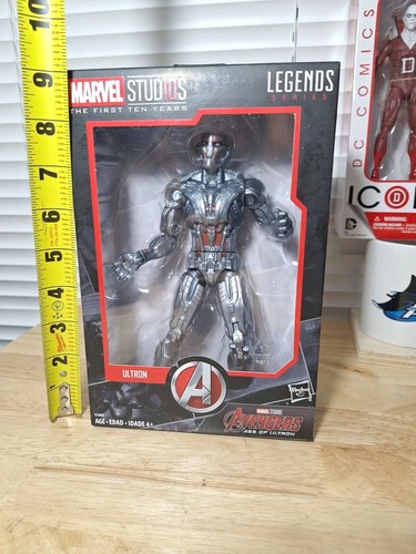 Marvel legends primi dieci - marvel, i