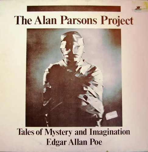 The alan parsons project tales - alan,