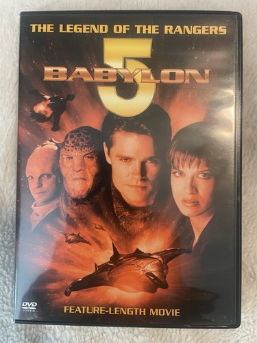 Babylon the legend of - 5:,