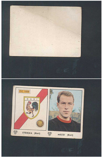 Figurina calciatori panini - figurina,